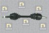 DA SILVA 31225BT Drive Shaft